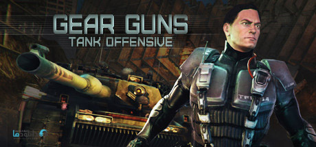 GEAR GUNS Tank Offensive pc cover دانلود بازی GEAR GUNS Tank Offensive برای PC